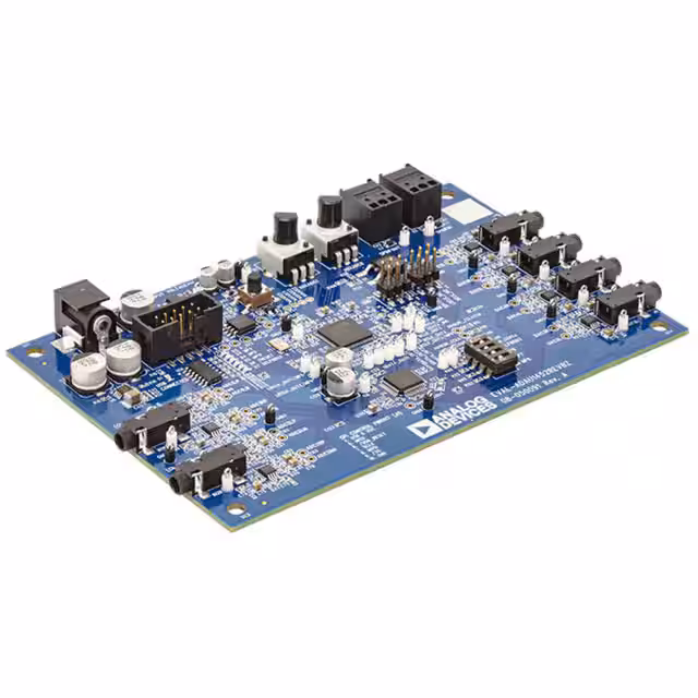 EVAL-ADAU1452REVBZ Analog Devices Inc.  Cartes et kits d'évaluation et de démonstration